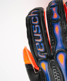 Reusch Attrakt Infrared Solid 5160566 7783 black orange 5